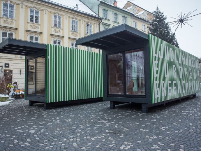 Ljubljana European Green Capital 2016