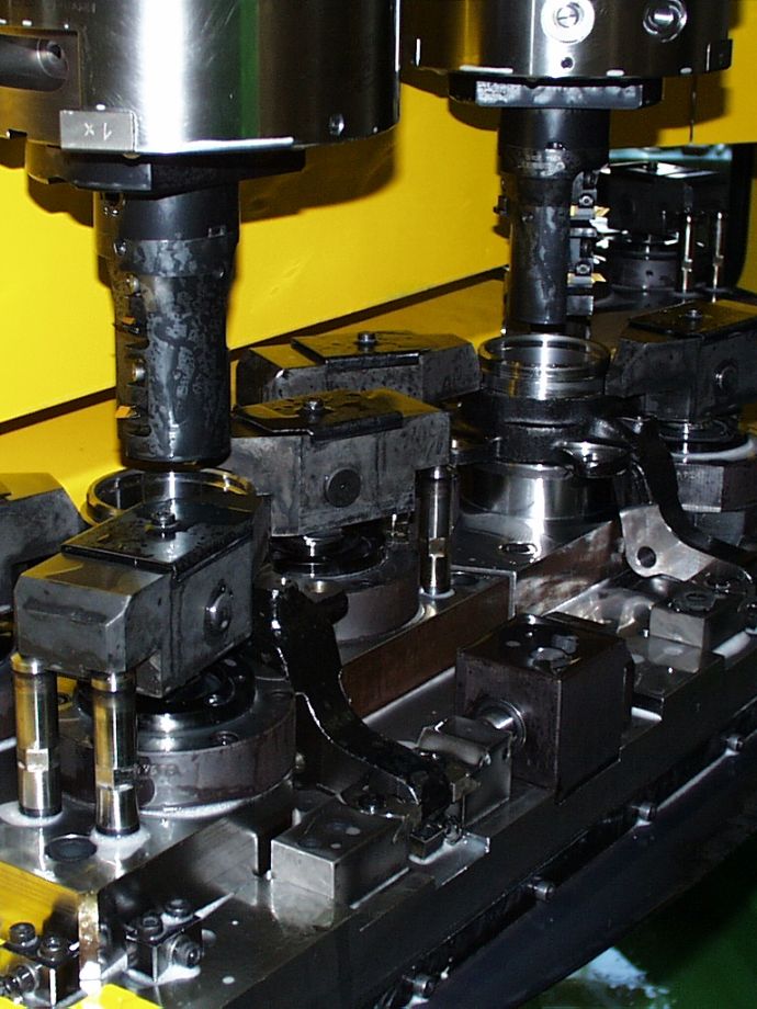 Supply of a special processing machine for precision processing of pendulum bearings