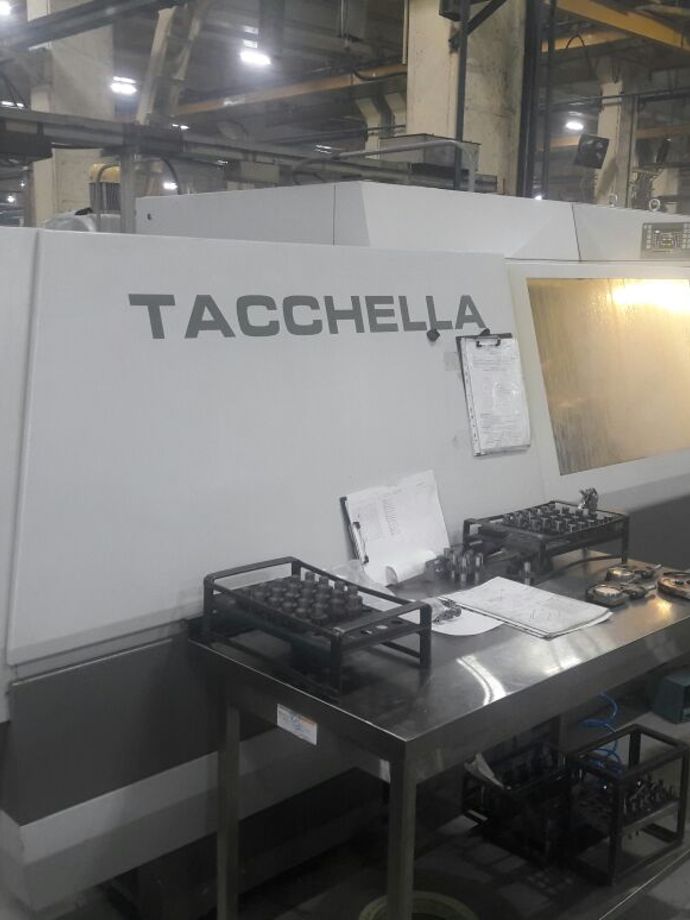 Supply of TACHELLA grinding machine