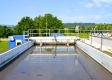 Water treatment plant in the Municipality of Grosuplje