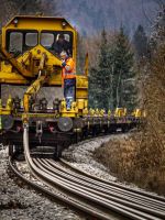 Entering the rail infrastructure market