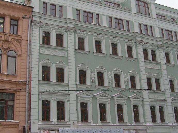 Hotel Peter I, Moskva