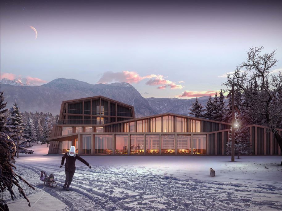 Hotel Bohinj