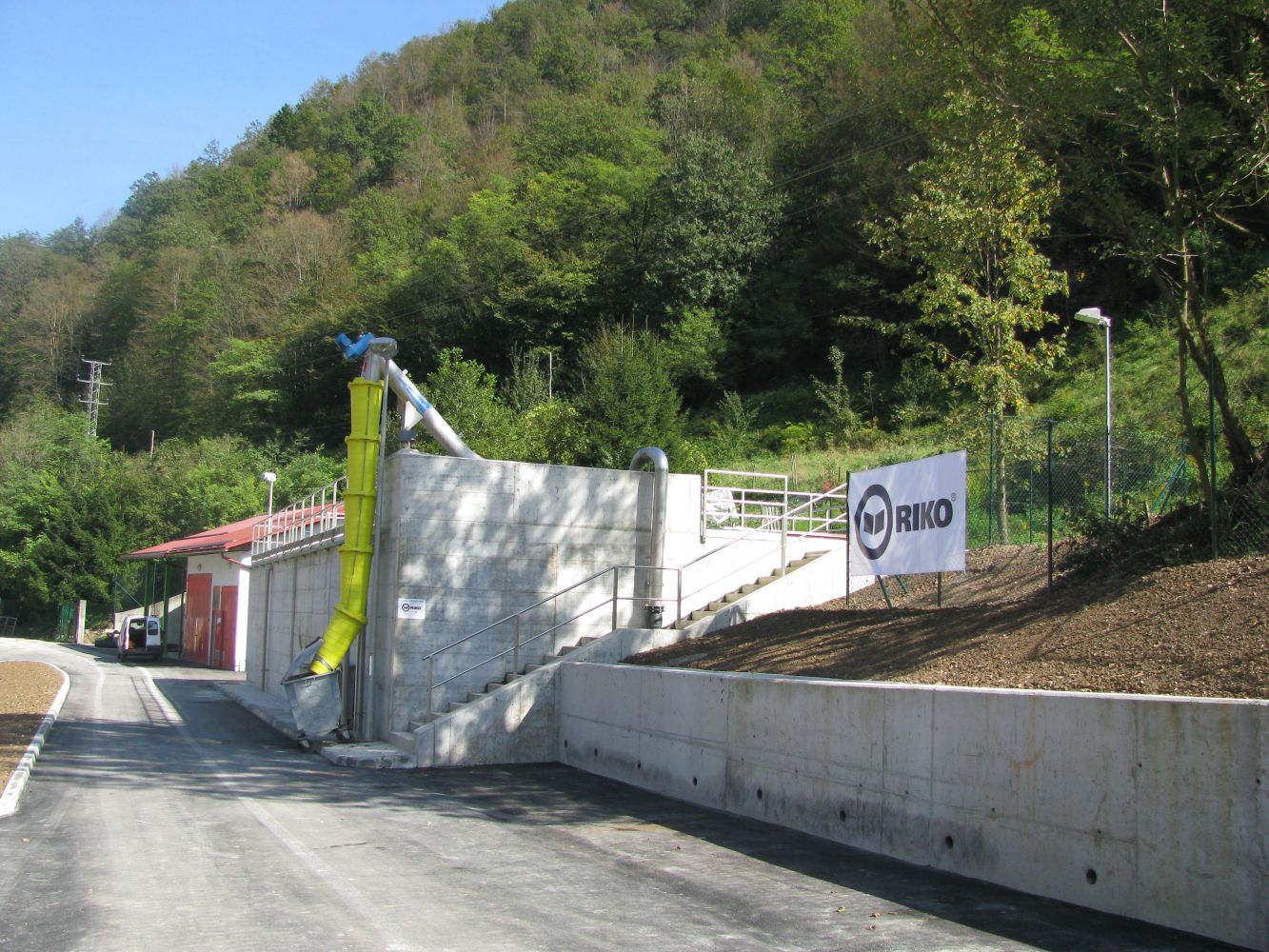 Objekt 3, 1, sedaj
