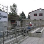 Objekt 8, 4, UV dezinfekcija, sedaj