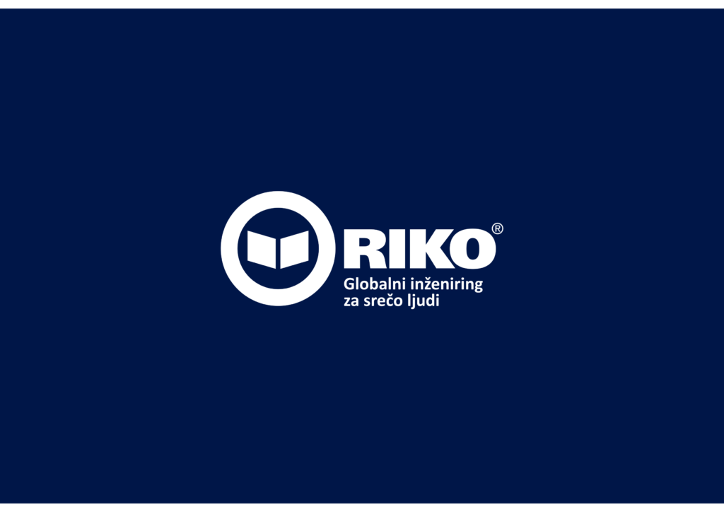 Predstavitev podjetja Riko