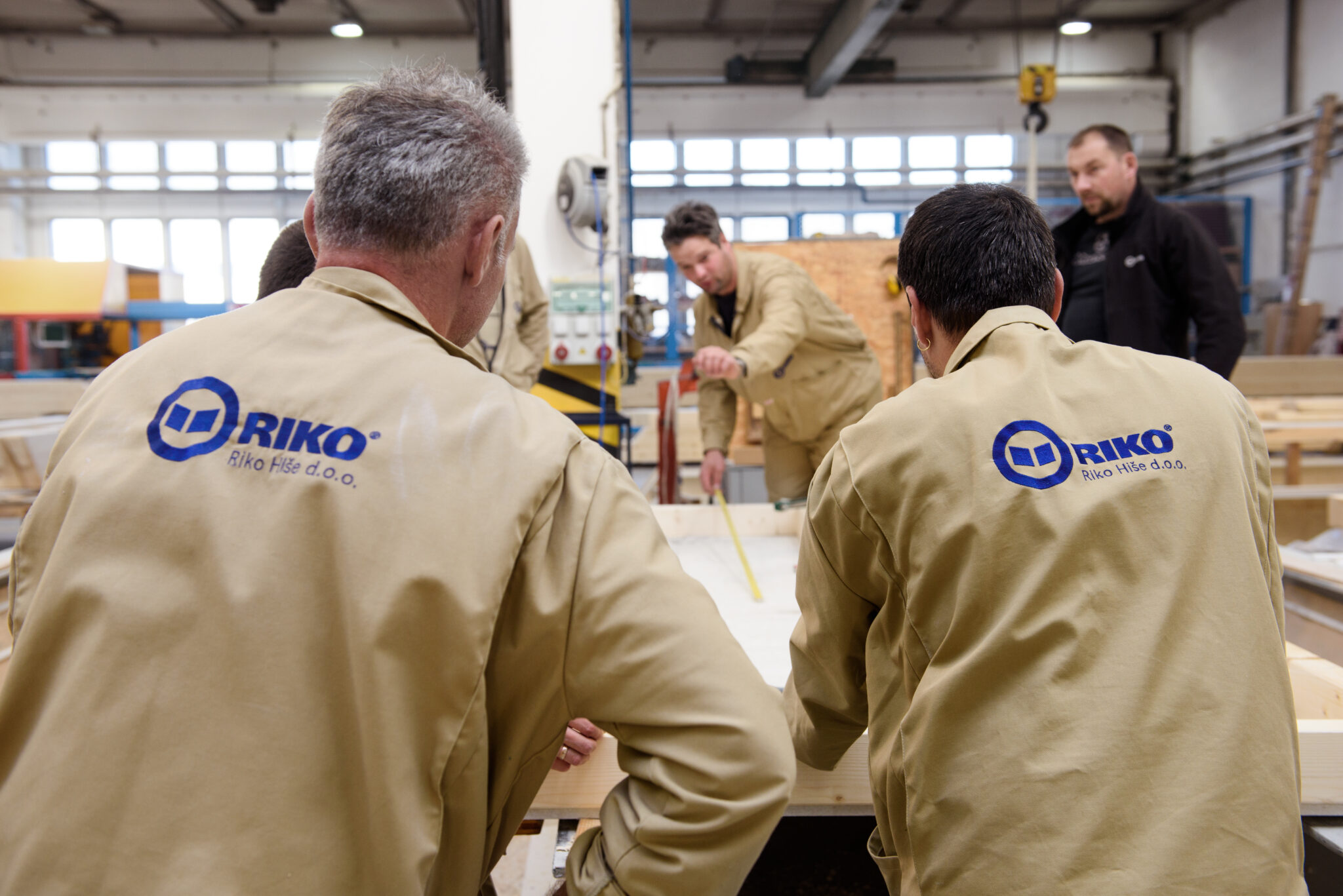 Signature For Riko Custom timber construction for high-quality living | Riko
