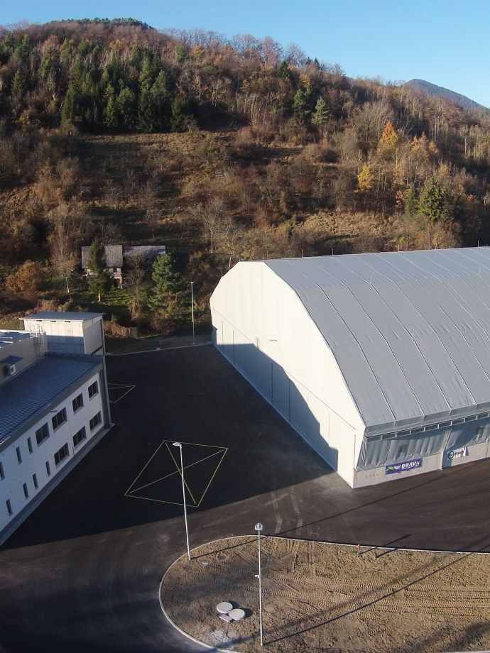 Regional center for waste management CEROZ