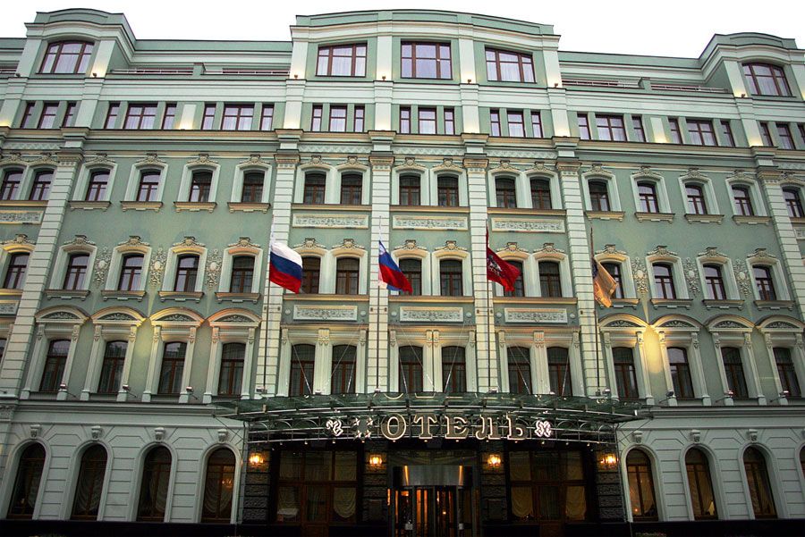 Отель петр 1 москва
