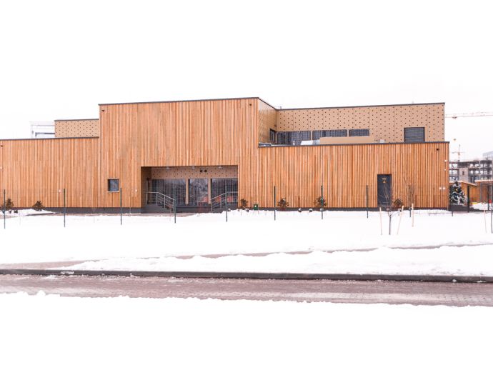 Public building