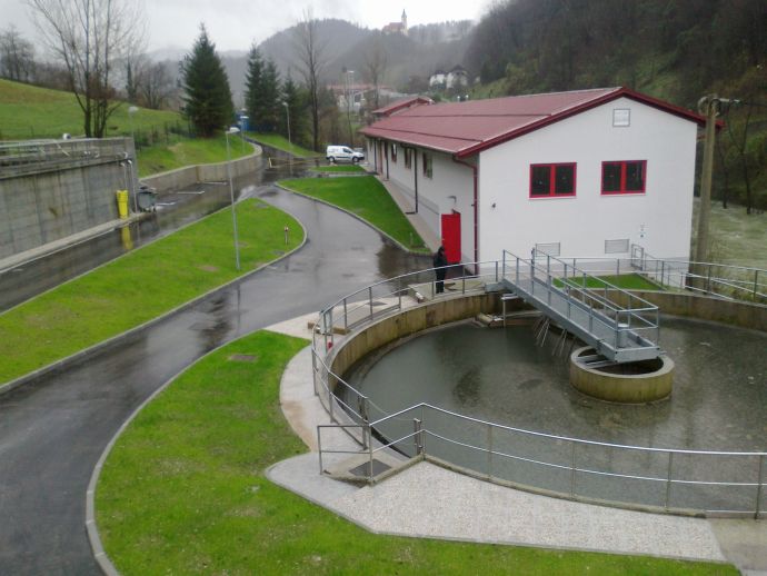 Water treatment