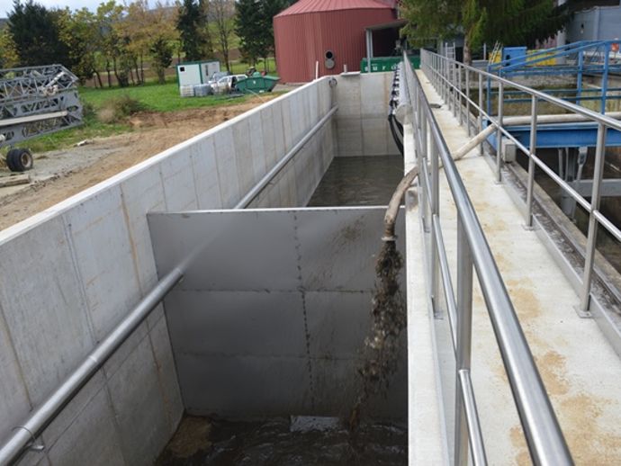 Water treatment