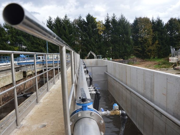 Water treatment