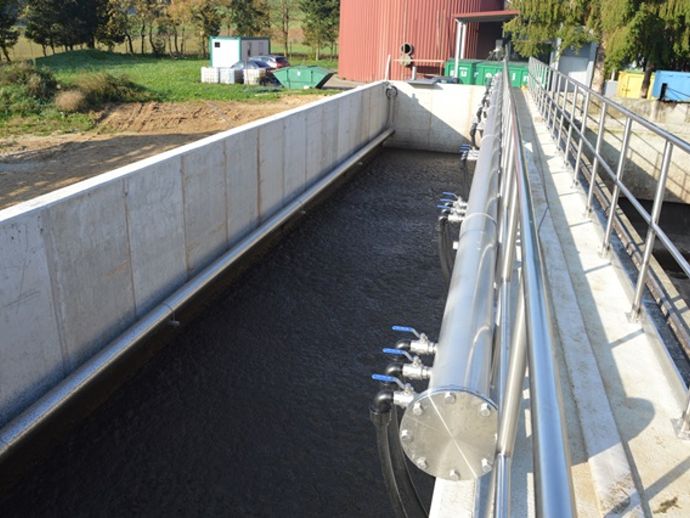 Water treatment