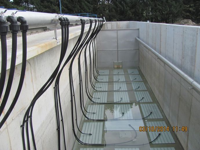 Water treatment