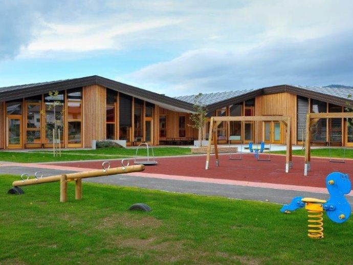 Public building