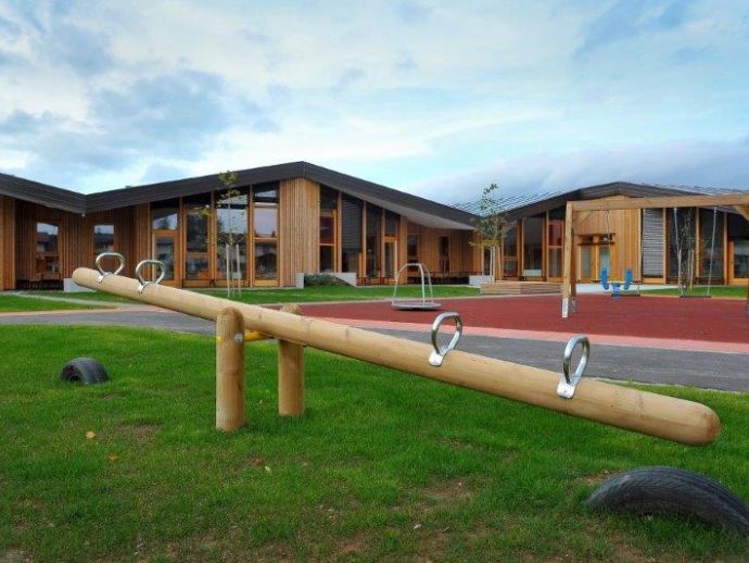 Public building