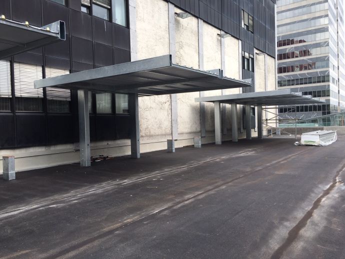 Commercial building