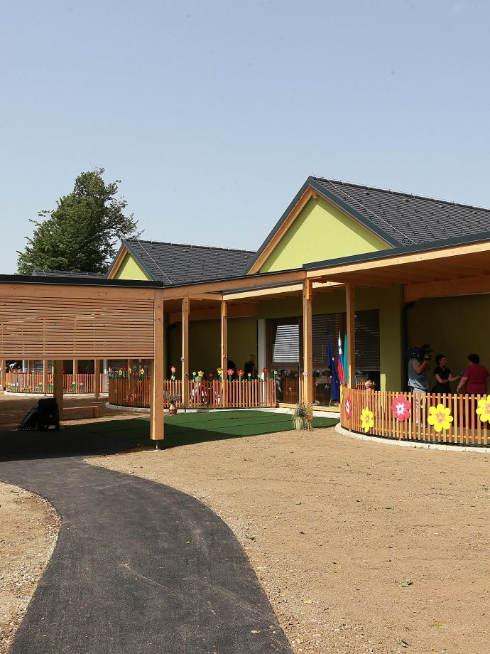 Kindergarten Gozdiček Murska Sobota