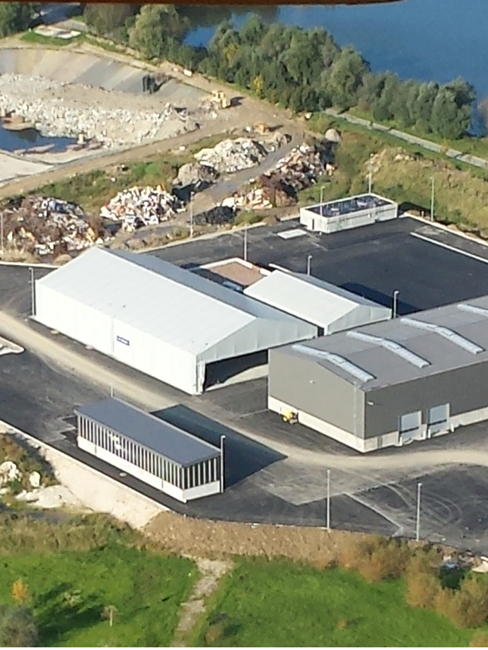 Regional waste management centre Pragersko