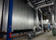 Hot water boilers GVL1 and GVL2,steam boiler BKG 1, the burners on the district heating boiler