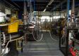 Hot water boilers GVL1 and GVL2,steam boiler BKG 1, the burners on the district heating boiler
