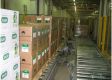 Storage and distribution centre