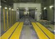 Storage and distribution centre