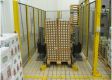 Storage and distribution centre