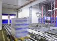 Storage and distribution centre