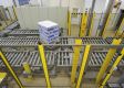 Storage and distribution centre