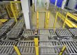 Storage and distribution centre