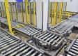Storage and distribution centre