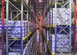Storage and distribution centre