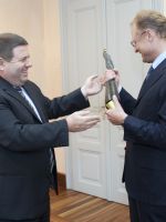 Меценат года