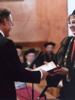 «Почетная грамота «Pro universitate labacensi»